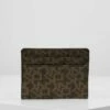 DKNY BRYANT CARD HOLDER LOGO - Business Card Holder - Mocha/caramel -Bag Haven Store 000d6fbf4f0f4e8788098746763753b3