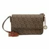 DKNY BRYANT - MD FLAP CROSSBODY - Across Body Bag - Mocha Caramel 14 DKNY BRYANT - MD FLAP CROSSBODY - Across Body Bag - Mocha Caramel -Bag Haven Store 01fd779c400c4257a8b8dba5d5a0e351