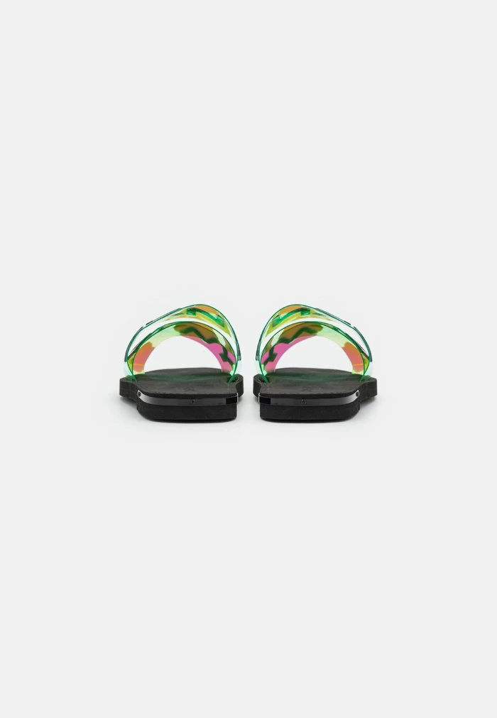 DKNY LOGO - Mules - Multicolor 6 DKNY LOGO - Mules - Multicolor - Image 4