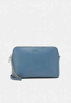 DKNY BRYANT - Across Body Bag - Coastal Blue