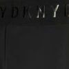 DKNY CYCLIST - Shorts - Black -Bag Haven Store 02b68d6b90ed493f9f93f530658a6da7
