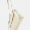 DKNY SEVA SHOULDER BAG - Across Body Bag - Ivory/silver-coloured -Bag Haven Store 03e21f74f5434d78a967a1cfa74ba65b