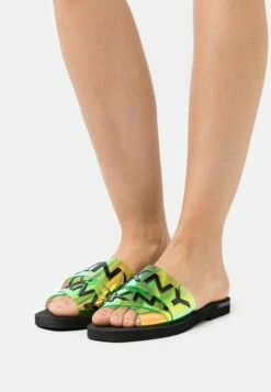 DKNY LOGO - Mules - Multicolor