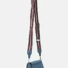 DKNY LEINA FLAP CBODY - Across Body Bag - Coastal Blue -Bag Haven Store 065036fdbf344db3945a782e3364fc2b