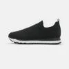 DKNY JADYN JOGGER - Slip-ons - Black -Bag Haven Store 0693568ce48f44d6abdc47b7f92f442a