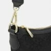 DKNY CAROL SADDLE CBODY - Across Body Bag - Black -Bag Haven Store 07b8d8d05feb4e96a65b4cb6c2f01b47
