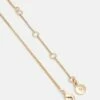 DKNY CARDED - Necklace - Gold-coloured -Bag Haven Store 08c239c0a3a5437287bf99c060c96eec