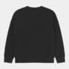 DKNY Sweatshirt - Black 6 DKNY Sweatshirt - Black -Bag Haven Store 093dcd59e8fa4f169623bb659275f678