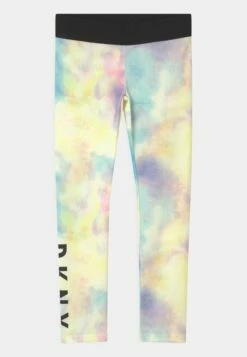 DKNY Leggings - Trousers - Multi-coloured