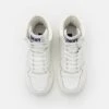 DKNY MAYZI LACE UP - High-top Trainers - White -Bag Haven Store 0aa3e6780220440ba1d1db09116d6837