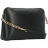 DKNY BRYANT DOME SUTTON - Across Body Bag - Black -Bag Haven Store 0b4f1035ee7f4b2d948fe68ae0ee4a8e