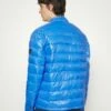 DKNY QUILTED LIGHT WEIGHT JACKET - Light Jacket - Transit Blue -Bag Haven Store 0c5307e1079d4afbb58b4ffea1a8d5a1