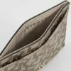 DKNY BRYANT CARD HOLDER LOGO - Business Card Holder - Chino/caramel -Bag Haven Store 0c75710cecce40d5aebaf8c3790ba990