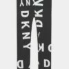 DKNY Leggings - Trousers - Black/white 1 DKNY Leggings - Trousers - Black/white -Bag Haven Store 0c82c10c9bb54af8a0637ae21bb831b1