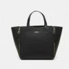 DKNY ZOEY - EW - Tote Bag - Black/black -Bag Haven Store 0ed478911c9c4ddcacdc1591ca792b85