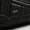 DKNY ALLEN - Bum Bag - Black/gold -Bag Haven Store 102c2aba70bb48f8b0bf2ed0ae6f43cc