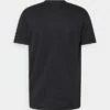 DKNY CREW NECK TEE - Basic T-shirt - Black -Bag Haven Store 1044501374394320899c23adfcbab8cb