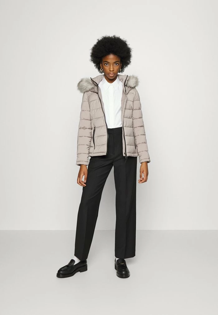 DKNY SHORT PUFFERS - Winter Jacket - Thiste 4 DKNY SHORT PUFFERS - Winter Jacket - Thiste - Image 2