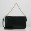 DKNY SUTTON DEMI XBODY - Handbag - Black -Bag Haven Store 113dd6f3227f44b0b9519254b2a257ba