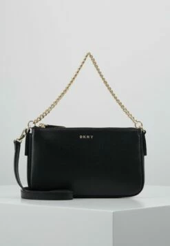 DKNY SUTTON DEMI XBODY - Handbag - Black