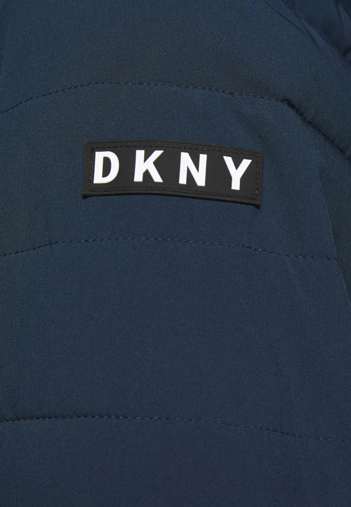 DKNY PACKABLE AND PUFFERS - Winter Jacket - Blue Steel 9 DKNY PACKABLE AND PUFFERS - Winter Jacket - Blue Steel - Image 7