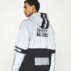 DKNY TOUCH RETRO HOODY - Light Jacket - Silver 11 DKNY TOUCH RETRO HOODY - Light Jacket - Silver -Bag Haven Store 134807022794405e89d02b4c2e6a42af