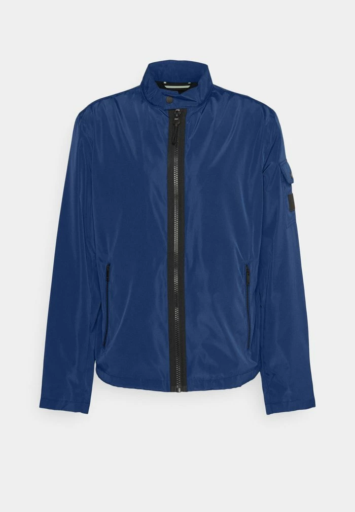DKNY Summer Jacket - Blue Depths 7 DKNY Summer Jacket - Blue Depths - Image 5