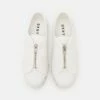 DKNY BELLA - Trainers - White -Bag Haven Store 13d2a5c0bc354a42b8095eea2d2a1bf9