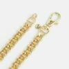 DKNY MULTI CHARM COLLAR - Necklace - Gold-coloured -Bag Haven Store 13e41560bb134696b879305dae4fae30