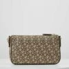 DKNY COATED DEMI XBODY - Across Body Bag - Chino Caramel -Bag Haven Store 13f229cded8740ebbf1cbd7476720e7b