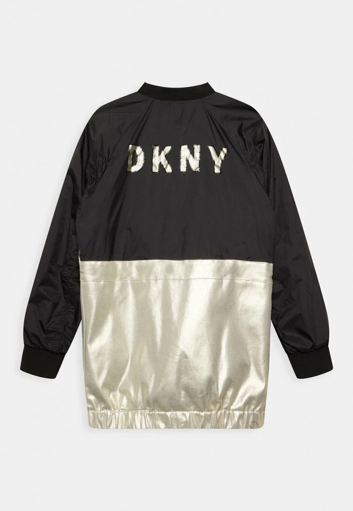 DKNY Parka - Gold Yellow 4 DKNY Parka - Gold Yellow - Image 2
