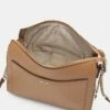 DKNY SUTTON - Across Body Bag - Cashew -Bag Haven Store 169b84ce00ea4df8a7d9f9507d6a735c
