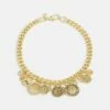 DKNY MULTI CHARM COLLAR - Necklace - Gold-coloured -Bag Haven Store 17997342a07f4ca4b3c0def6cdb7ccfb