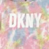 DKNY HOODED - Day Dress - Multi Coloured -Bag Haven Store 17a0a29b9de147c0b7a6445d9f12728e