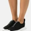 DKNY MELISSA - Trainers - Black -Bag Haven Store 19069d6995e144d593fc819b5841db15