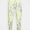 DKNY TIE DYE PULL ON - Tracksuit Bottoms - Absinthe/herb -Bag Haven Store 196eaa250b6841b4b43ec169af60b1ce