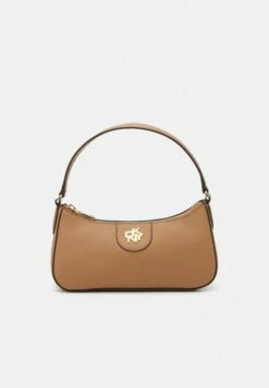 DKNY CAROL BAGUETTE - Handbag - Cashew