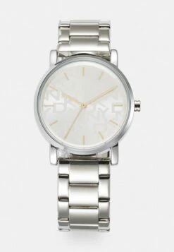 DKNY SOHO - Watch - Silver-coloured
