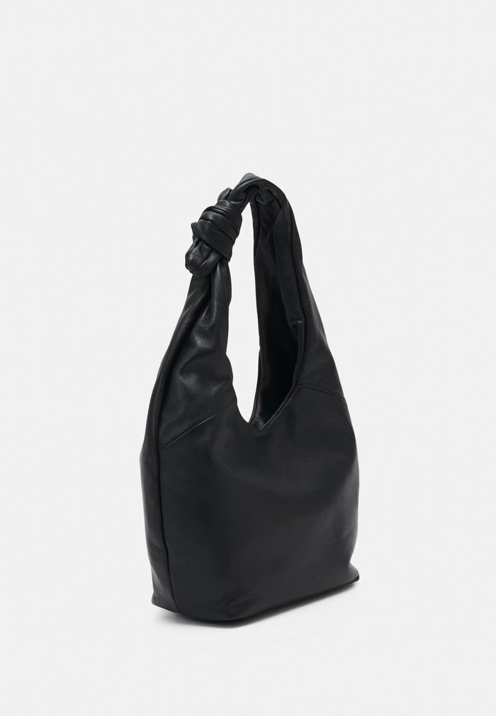DKNY SOPHIE HOBO - Handbag - Black 4 DKNY SOPHIE HOBO - Handbag - Black - Image 2