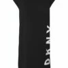 DKNY FOUNDATION LOGO DRESS - Day Dress - Black 12 DKNY FOUNDATION LOGO DRESS - Day Dress - Black -Bag Haven Store 1c9c40d152e54f6ab9973e0f33fb4987