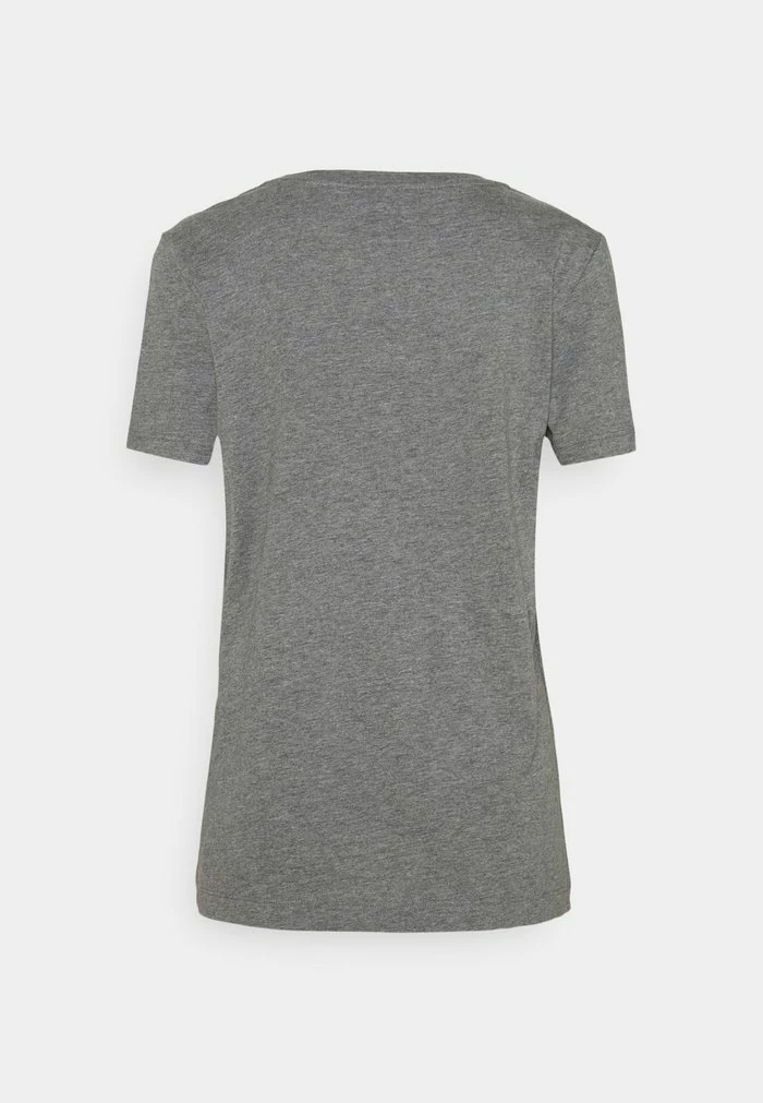 DKNY LOGO BEAD - Print T-shirt - Avenue Grey/marigold 4 DKNY LOGO BEAD - Print T-shirt - Avenue Grey/marigold - Image 2