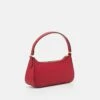 DKNY CAROL BAGUETTE - Handbag - Bright Red -Bag Haven Store 1e1b2792a1bb403689c1b6d0b700ab50