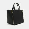 DKNY ZOEY - EW - Tote Bag - Black/black -Bag Haven Store 1efa95cb7329438aafcc2637fa649fa1