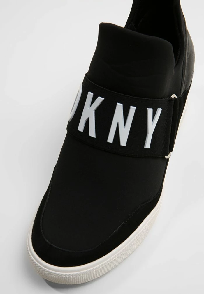 DKNY COSMOS - Trainers - Black 5 DKNY COSMOS - Trainers - Black - Image 3