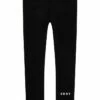 DKNY Leggings - Trousers - Black 1 DKNY Leggings - Trousers - Black -Bag Haven Store 20b124f98eda4007af4249f3f3cbfbbf