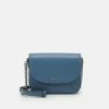 DKNY FELICIA FLAP BODY - Across Body Bag - Coastal Blue -Bag Haven Store 21cd96870ef94e128942a85e008357fe