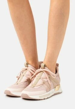 DKNY NASH - Trainers - Powder