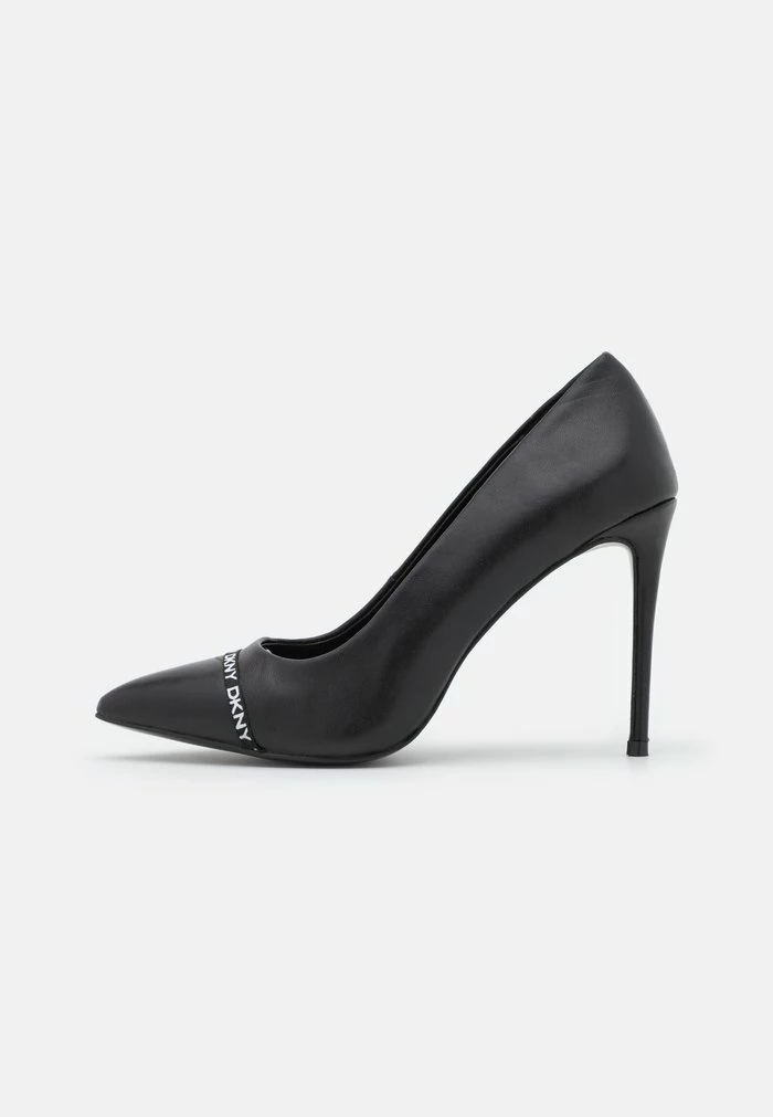 DKNY DREW - Classic Heels - Black 4 DKNY DREW - Classic Heels - Black - Image 2