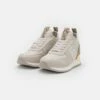 DKNY SABATINI LACE UP - Trainers - Vanilla/chino 11 DKNY SABATINI LACE UP - Trainers - Vanilla/chino -Bag Haven Store 2294b2ad4c224653b215dff41fc3aebf