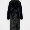 DKNY Winter Coat - Black -Bag Haven Store 230fc2e284ff4018ae3f5a8c3f435ea3